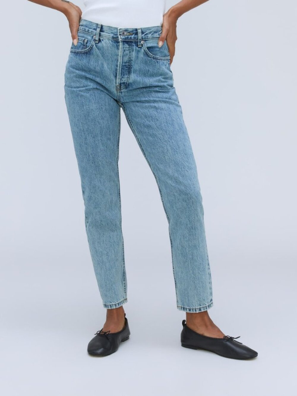 Everlane 90s Cheeky Jean